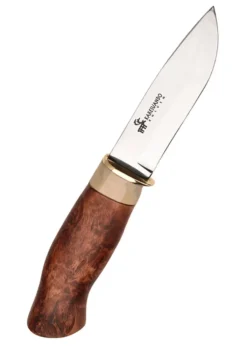 Jagdmesser Survival mit Feuerstahl, Karesuando