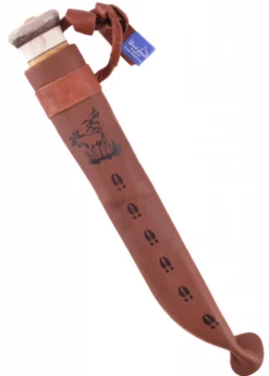 Jagdmesser Vuolu iso, Wood-Jewel