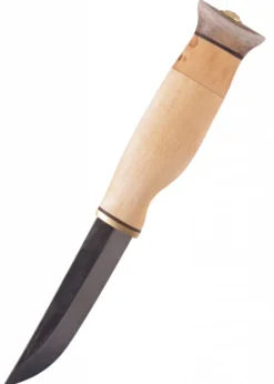 Jagdmesser Vuolupuukko sarvihatulla, Wood-Jewel