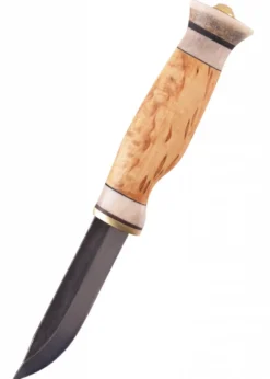 Jagdmesser Vuolu 8, Wood-Jewel