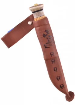 Jagdmesser Vuolu 8, Wood-Jewel