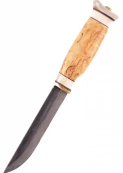 Jagdmesser Vuolu13, Wood-Jewel
