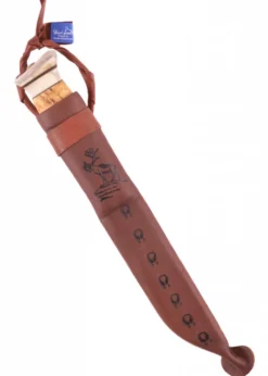 Jagdmesser Vuolu13, Wood-Jewel