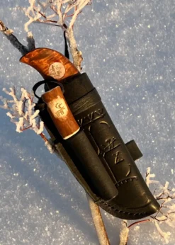 Jagdmesser Vuonjal Survival, Karesuando