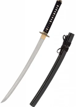 John Lee Dragon Wakizashi