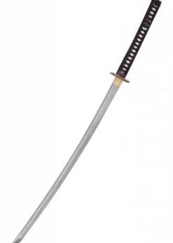 John Lee Fujisan Katana, Damaststruktur