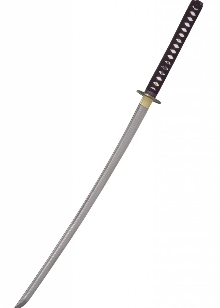 John Lee Golden Flower Katana