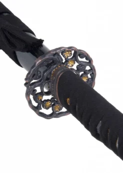 John Lee Golden Flower Katana