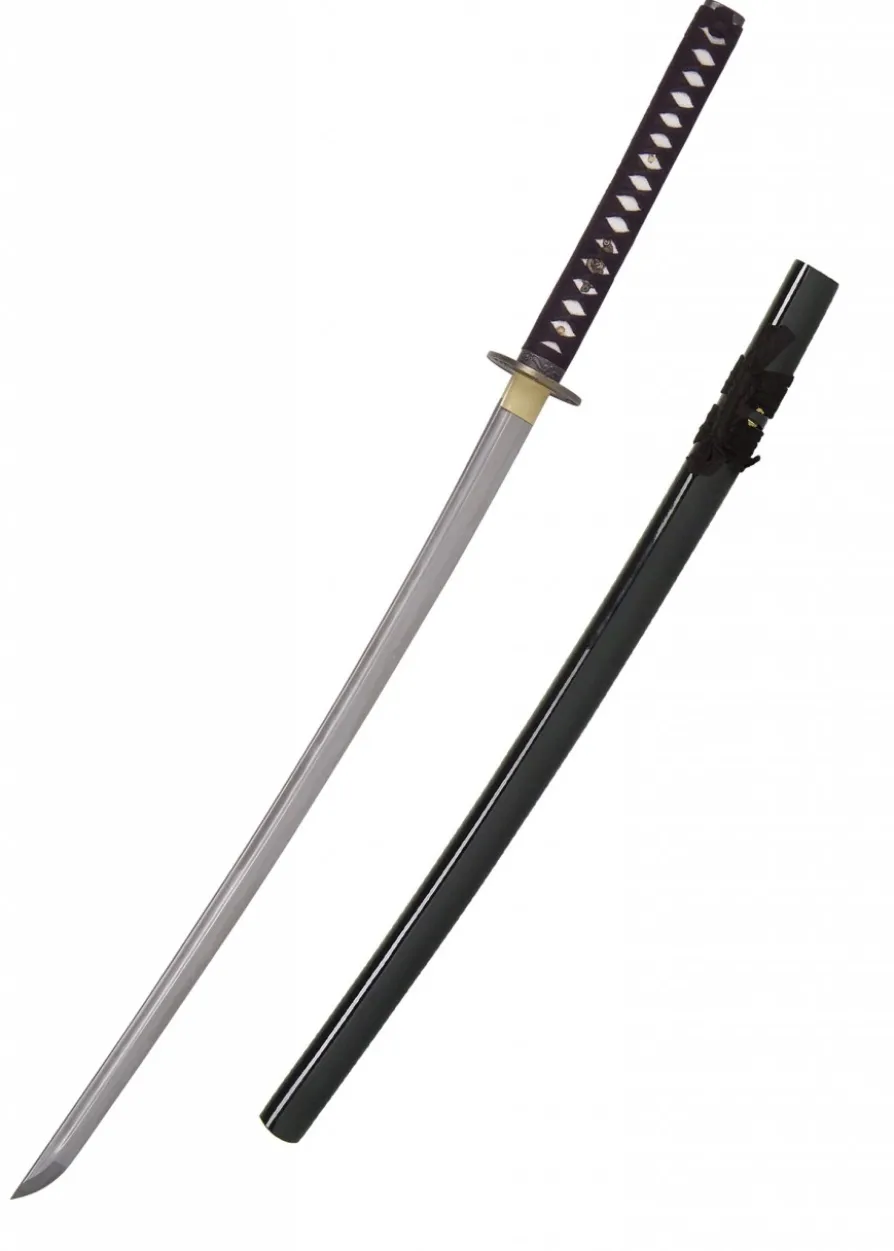 John Lee Golden Flower Katana