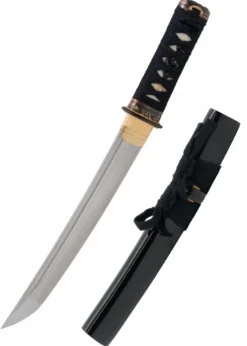 John Lee Golden Flower Tanto