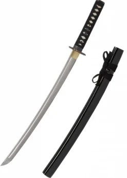 John Lee Golden Flower Wakizashi