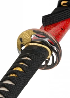 John Lee Kujaku Katana