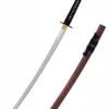 John Lee Red Wood Iaito, kurz