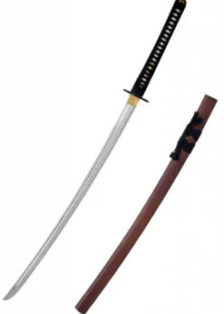 John Lee Red Wood Iaito, kurz