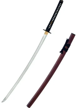 John Lee Red Wood Iaito, lang