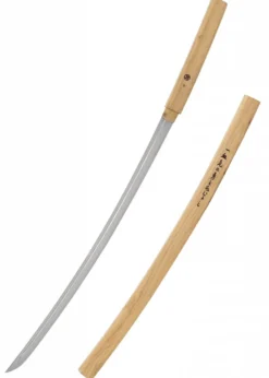 John Lee Shirasaya Katana, hell