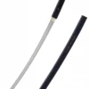 John Lee Shirasaya Katana, schwarz