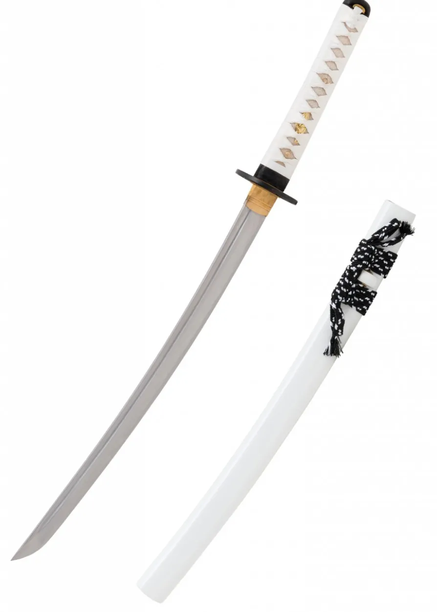 John Lee Shiro Wakizashi
