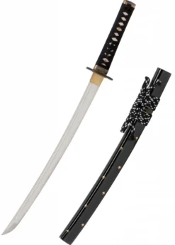 John Lee Zaza Iaito Wakizashi