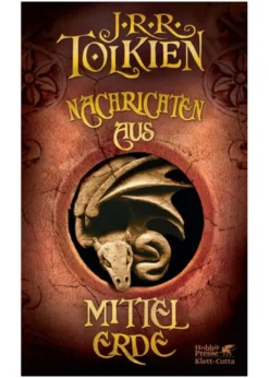 J.R.R. Tolkien: Nachrichten aus Mittelerde, broschiert