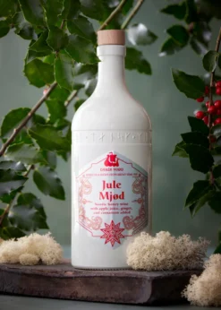 Jule Mjød - Weihnachtsmet, 14,8% Vol., 0,75l Flasche - Dansk Mjød