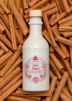 Jule Mjød - Weihnachtsmet, 14,8% Vol., 0,25l Flasche - Dansk Mjød