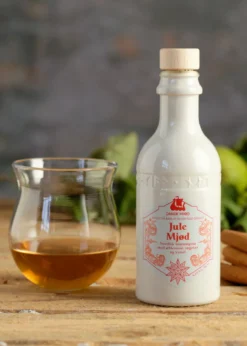 Jule Mjød - Weihnachtsmet, 14,8% Vol., 0,25l Flasche - Dansk Mjød