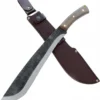 Jungolo Machete, Condor