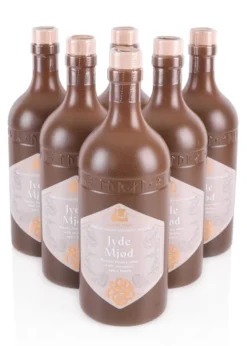 Jyde Mjød - Jütischer Met, 20,6% Vol., 0,75l Flasche - Dansk Mjød