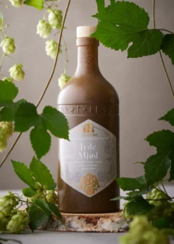 Jyde Mjød - Jütischer Met, 20,6% Vol., 0,75l Flasche - Dansk Mjød