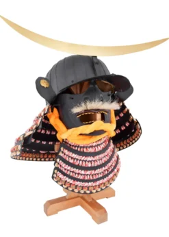 Kabuto Helm des Date Masamune