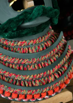 Kabuto Helm des Oda Nobunaga