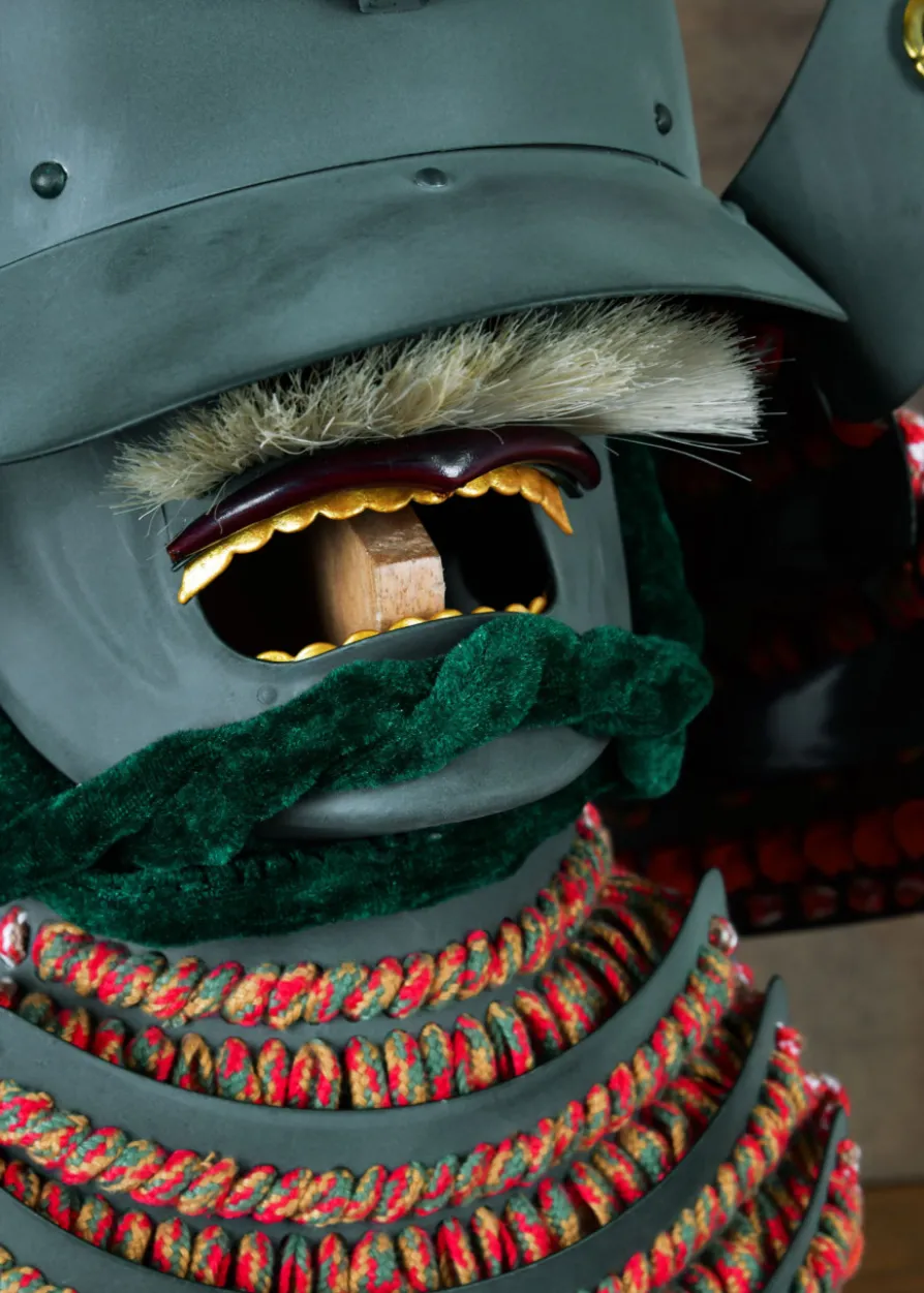 Kabuto Helm des Oda Nobunaga
