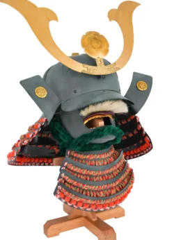 Kabuto Helm des Oda Nobunaga