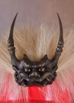 Kabuto Helm des Takeda Shingen