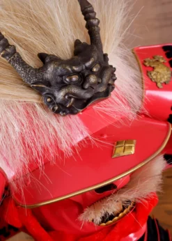 Kabuto Helm des Takeda Shingen