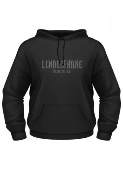 Kapuzenpulli: Lindisfarne