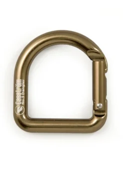 Karabiner Messing antik, Casström