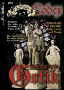 Karfunkel Codex 7: Gotik