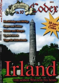 Karfunkel Codex 10: Irland