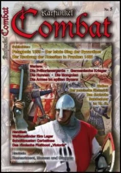 Karfunkel Combat 5: Kriegsführung bei den Germanen etc.