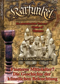 Karfunkel 126 - Finsteres Mittelalter?