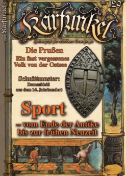 Karfunkel 129 - Sport: Vom Ende der Antike
