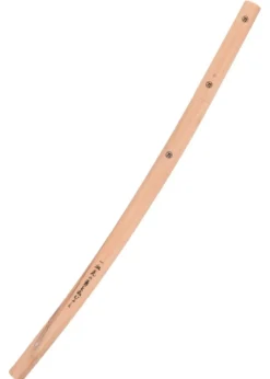 Katana mit Holz - Shirasaya, Marto