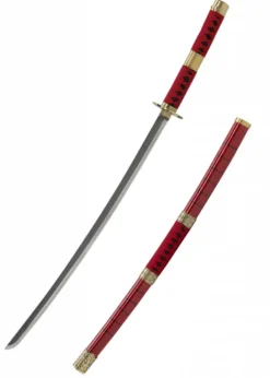 Katana - Sandai Kitetsu, Lorenor Zoro, One Piece