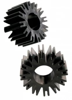 Köcher für Profi .625 Big Bore Blasrohr (2er Pack)