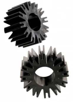 Köcher für Standard .625 Big Bore Blasrohr (2er Pack)