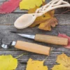 Keltischer Löffel, Schnitz-Set, BeaverCraft