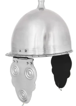 Keltischer Montefortino, 1,2 mm Stahl