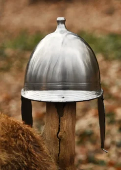 Keltischer Montefortino, 1,2 mm Stahl